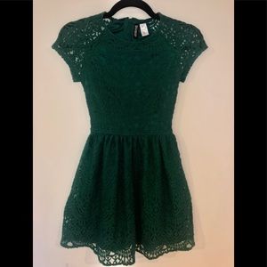 H&M Lace Dress Size 2